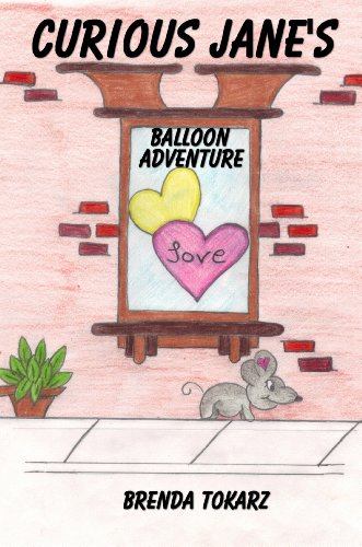 Cover of Curious Jane's