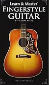 Learn & Master Fingerstyle Guitar DVD (Spotlight)