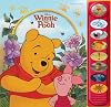 Disney: Winnie the Pooh (Sound Book) (Play-a-sound)