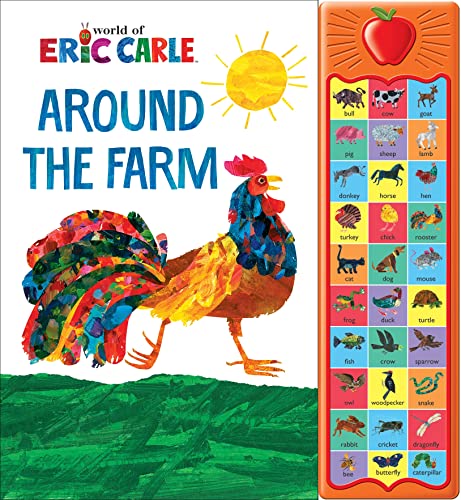 Around the Farm book cover
