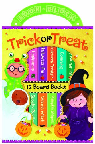 Cover of Trick or treat