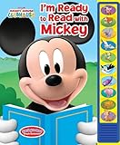 Disney Mickey Mouse Clubhouse Im Ready To Read With Mickey Sound Book Playasound Pi Kids