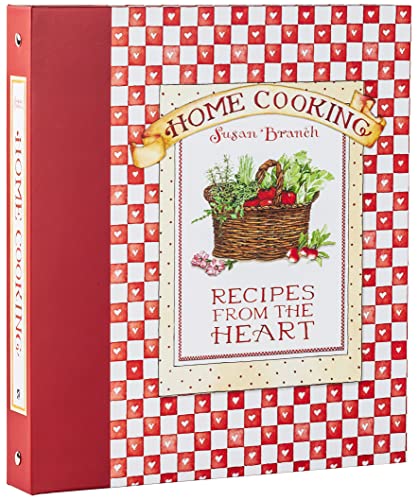 Home Cooking: Recipes From the Heart cover