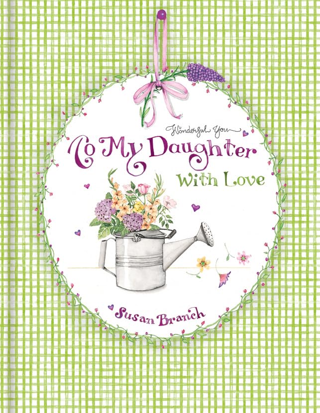 Keepsake Journal - To My Daughter with Love book cover