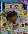 Doc McStuffins: First Look and Find