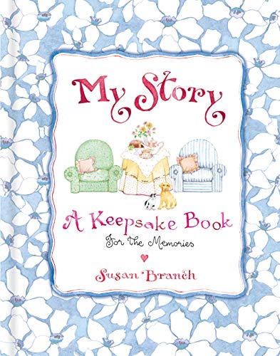 My Story book cover