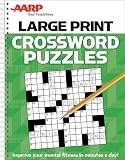 Aarp Large Print Crossword Puzzles
