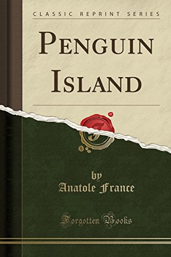 Penguin Island