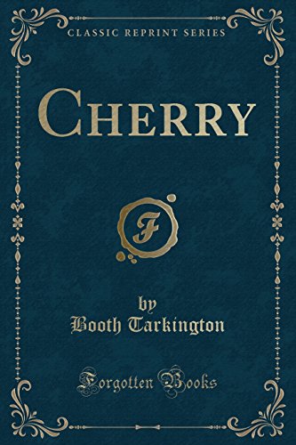 Cherry book cover