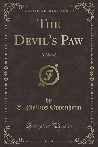 The Devil's Paw book cover