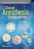 Clinical Anesthesia Fundamentals