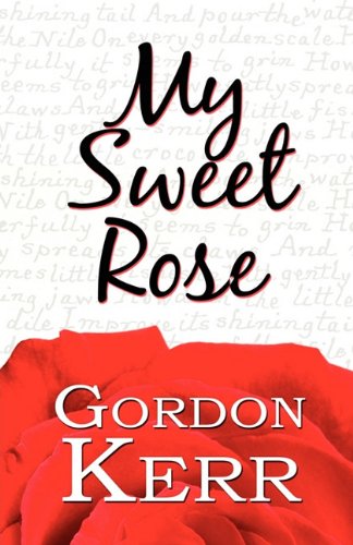 My Sweet Rose book cover
