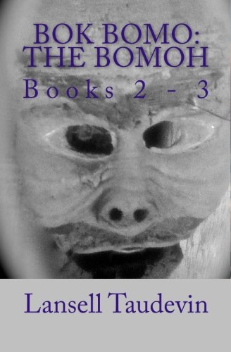 Cover of Bok Bomo