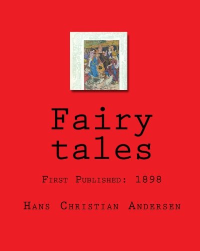 Cover of Fairy Tales