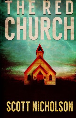 The Red Church book cover