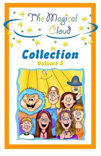 Cover of Magical Cloud