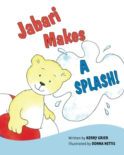 Cover of Jabari makes a splash!