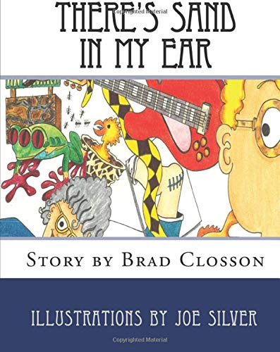 Cover of There's Sand in My Ear