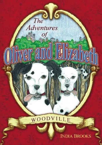 Cover of Adventures of Oliver and Elizabeth