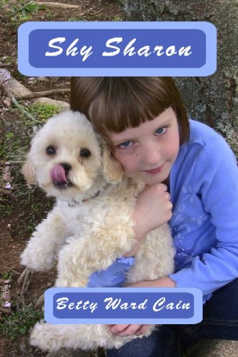 Cover of Shy Sharon
