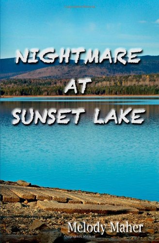 Cover of Nightmare at Sunset Lake
