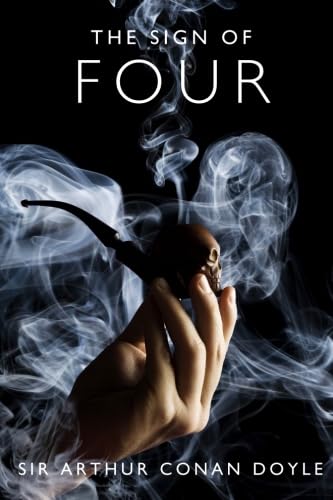 The Sign of Four book cover