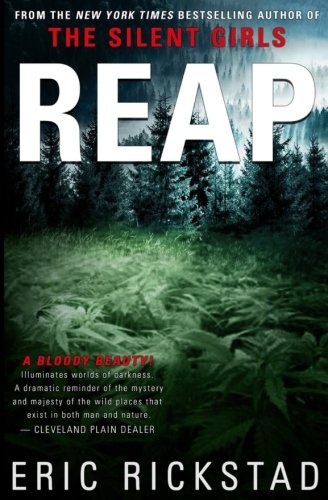 Reap book cover