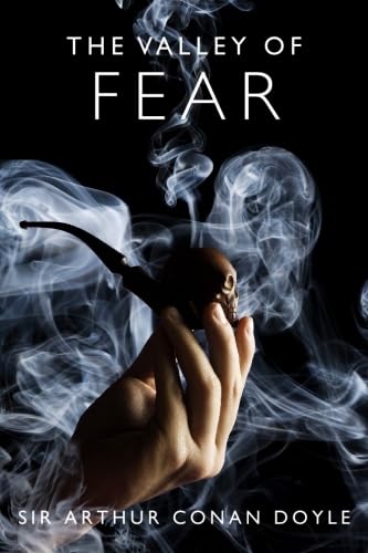 The Valley of Fear book cover