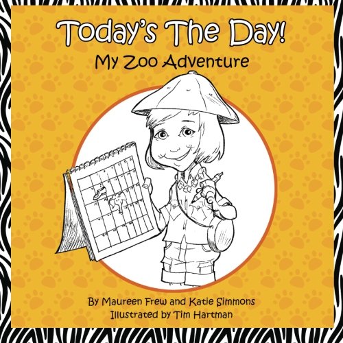 Cover of Today's the Day!
