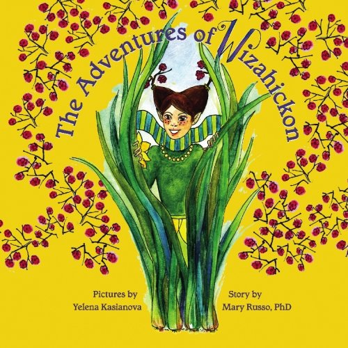 Cover of Adventures of Wizahickon