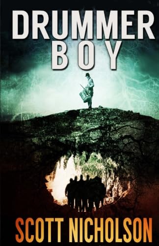 Cover of Drummer Boy