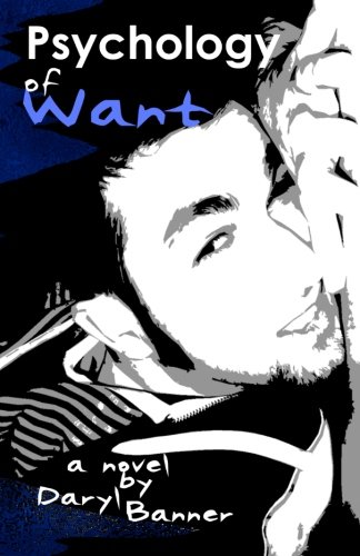 Psychology of Want book cover