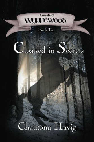 Cloaked in Secrets book cover