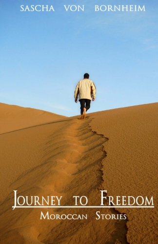 Cover of Journey to Freedom - Moroccan Stories