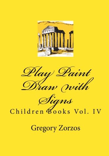 Cover of Play Paint Draw with Signs