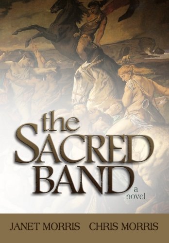 The Sacred Band (With: Chris Morris) cover