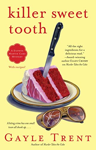Killer Sweet Tooth book cover