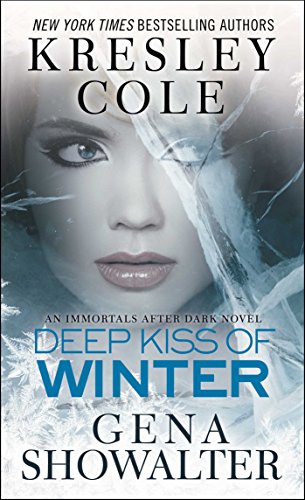 Deep Kiss of Winter (With: Kresley Cole) cover