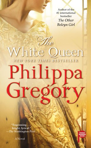 The White Queen book cover