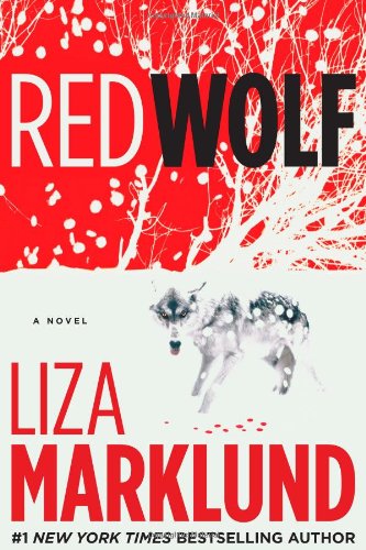 Red Wolf book cover