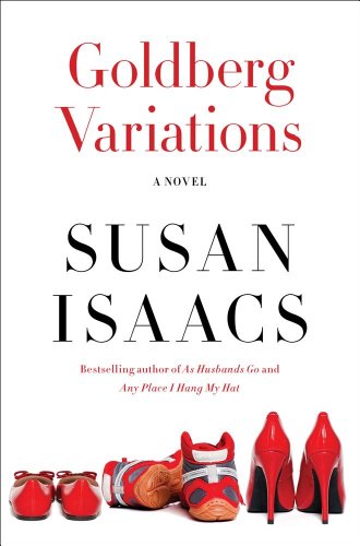 Goldberg Variations book cover