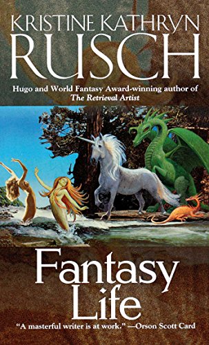 Fantasy Life book cover