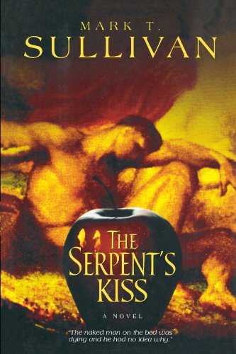 The Serpent's Kiss book cover