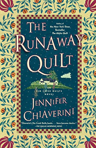The Runaway Quilt book cover