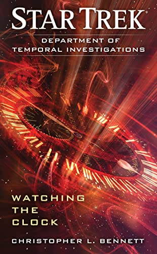 Cover of Watching the Clock