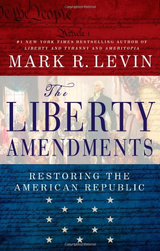 The Liberty Amendments book cover
