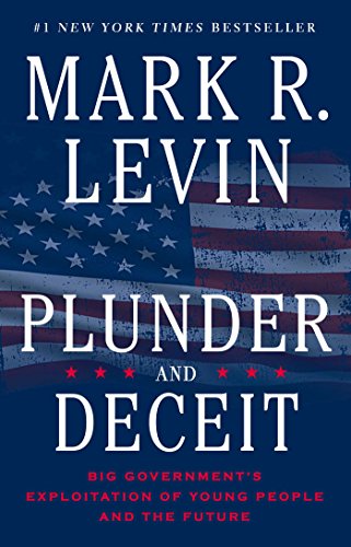 Plunder and Deceit book cover