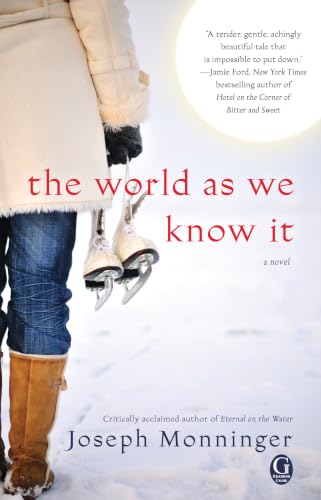 The World As We Know It book cover