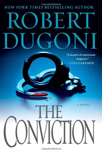The Conviction book cover