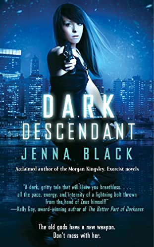 Dark Descendant book cover